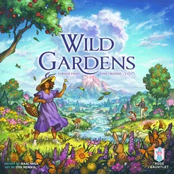 Wild Gardens Board Game