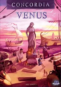 Concordia Venus (Complete Board Game)