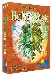 Holly Oak Card Game