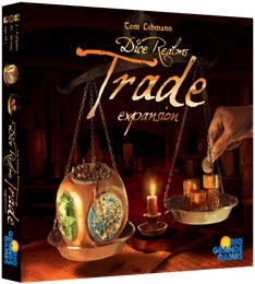 Dice Realms: Trade Expansion