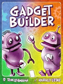 Gadget Builder Card Game