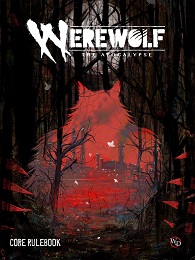 Werewolf: The Apocalypse Core Rulebook