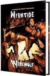 Werewolf: The Apocalypse 5e: Wyrmtide Sourcebook