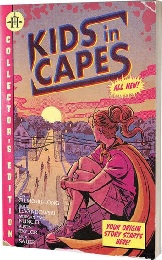 Kids in Capes Role Playing Game