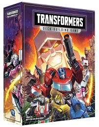 Transformers Deck Building Game: Core Game