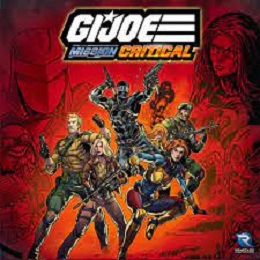 G.I. JOE Mission Critical Core Game