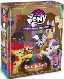 My Little Pony: Adventures in Equestria: True Talents Expansion