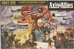 Axis and Allies 1942 (Second Edition) - USED - By Seller No: 18163 Amber Allen
