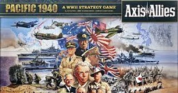 Axis and Allies: Pacific 1940 (Second Edition)