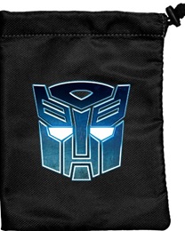 Transformers RPG: Autobots Dice Bag