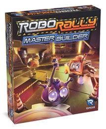 Robo Rally: Master Builder Expansion