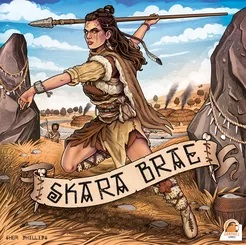 Skara Brae Board Game