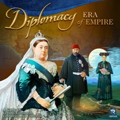 Diplomacy: Era of Empire Board Game