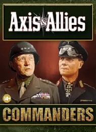 Axis and Allies: Commanders Expansion