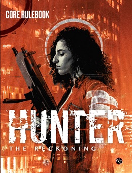 Hunter The Reckoning: Core Rulebook (5th Edition)