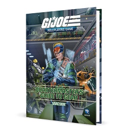 G.I. JOE the Roleplaying Game: Quartermasters Guide to Gear Sourcebook