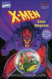 X-Men: Enter Magneto TP