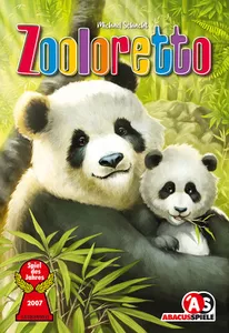 Zooloretto Board Game (2024 edition)