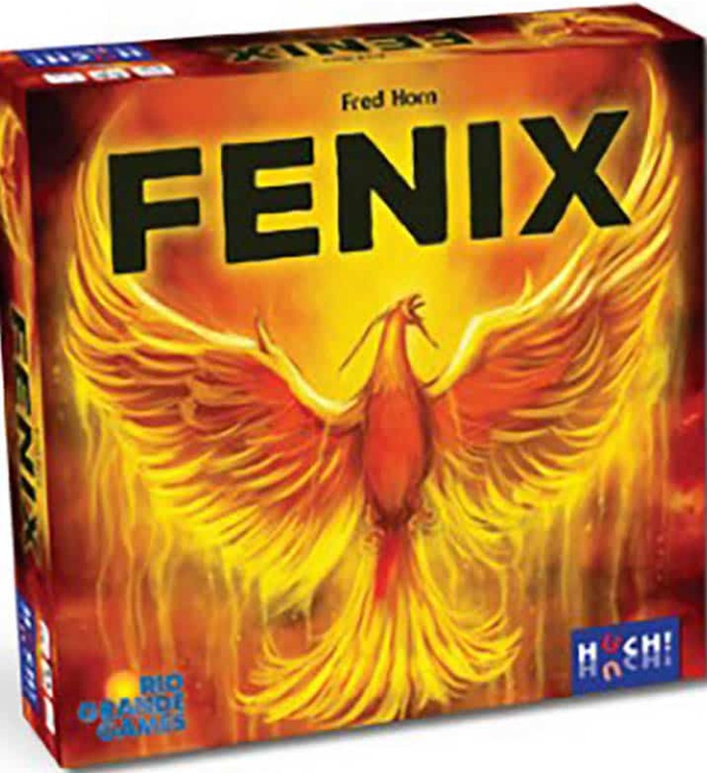 Fenix Board Game
