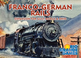 Gulf, Mobile and Ohio: Franco-German Rails Expansion