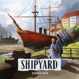 Shipyard Board Game 2nd Edition