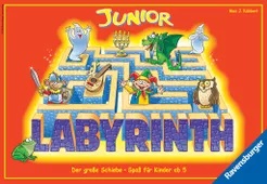 Labyrinth Junior Board Game - USED - By Seller No: 26539 Jeff Carlson