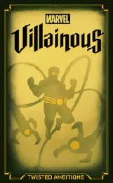 Marvel Villainous: Twisted Ambitions