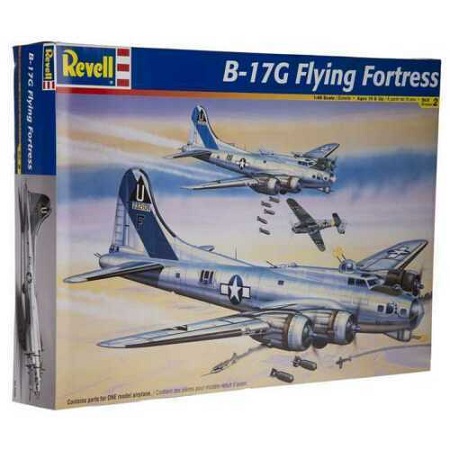 B-17G Flying Fortress Mode Kit (1/48 Scale)