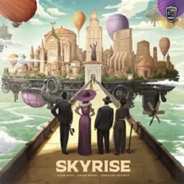Skyrise Board Game