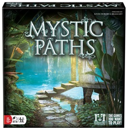 Mystic Paths Board Game