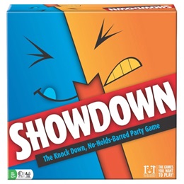 Ultimate Showdown Board Game