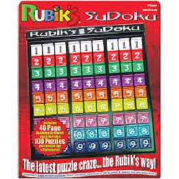 Rubiks Sudoku - USED - By Seller No: 24543 Christina Hauser