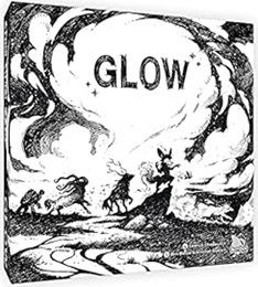 Glow Board Game - USED - By Seller No: 1222 Doug Mahnke