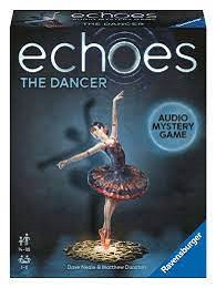 Echoes: The Dancer Card Game - USED - By Seller No: 14567 Fr. Terry Donahue