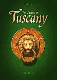 The Castles of Tuscany Board Game