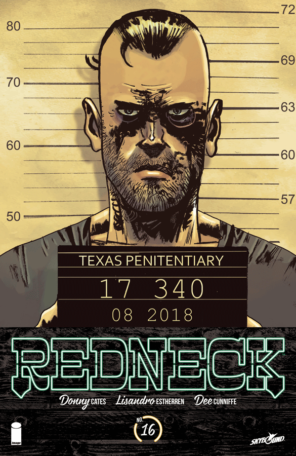 Redneck no. 16 (2017 Series) (MR) 