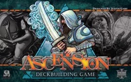 Acension 4th edition Deck Building Game