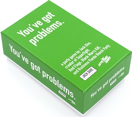 You've Got Problems Card Game - USED - By Seller No: 20845 Carolyn Wolfe