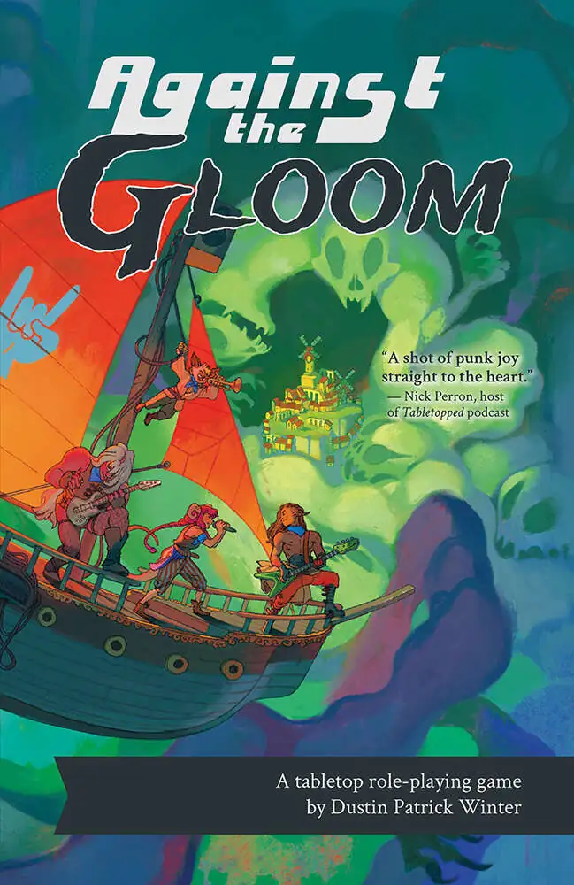Against the Gloom RPG