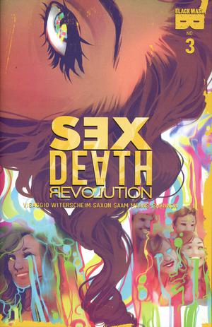 Sex Death Revolution no. 3 (2018) (MR)