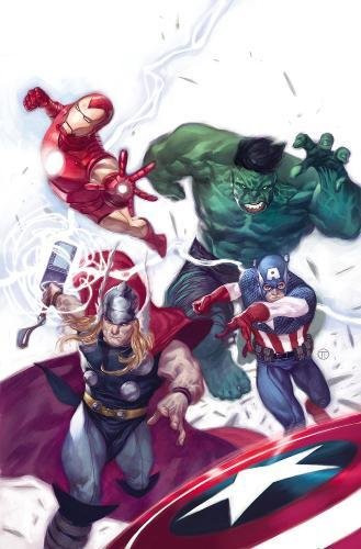 Avengers: Season One HC - Used