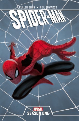 Spider-Man: Season One HC - Used