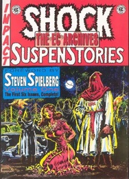 The EC Archives: Shock SuspenStories Volume 1 HC - Used