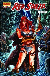 Red Sonja Deluge (2010 One Shot) - Used