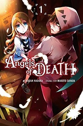 Angels of Death Volume 1 GN