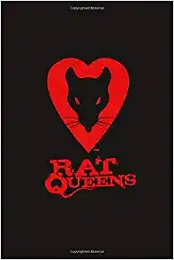Rat Queens Deluxe Hardcover Vol 2