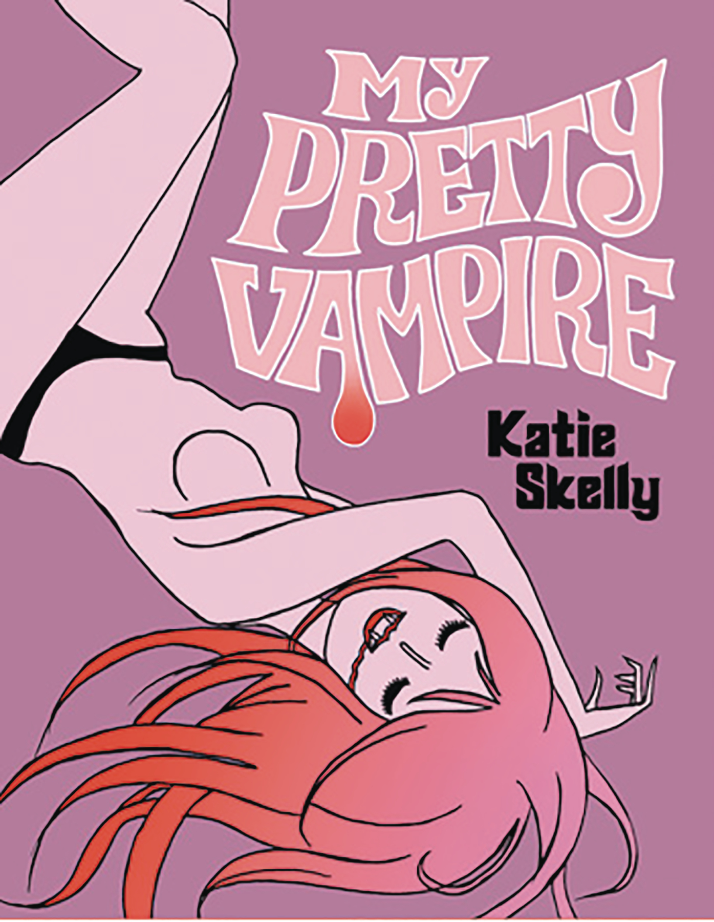 My Pretty Vampire: Graphic Novel