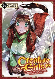 Creature Girls Volume 5 GN (MR) 