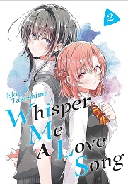 Whisper Me a Love Song Volume 2 GN