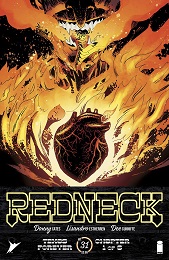 Redneck no. 31 (2017 Series) (MR)